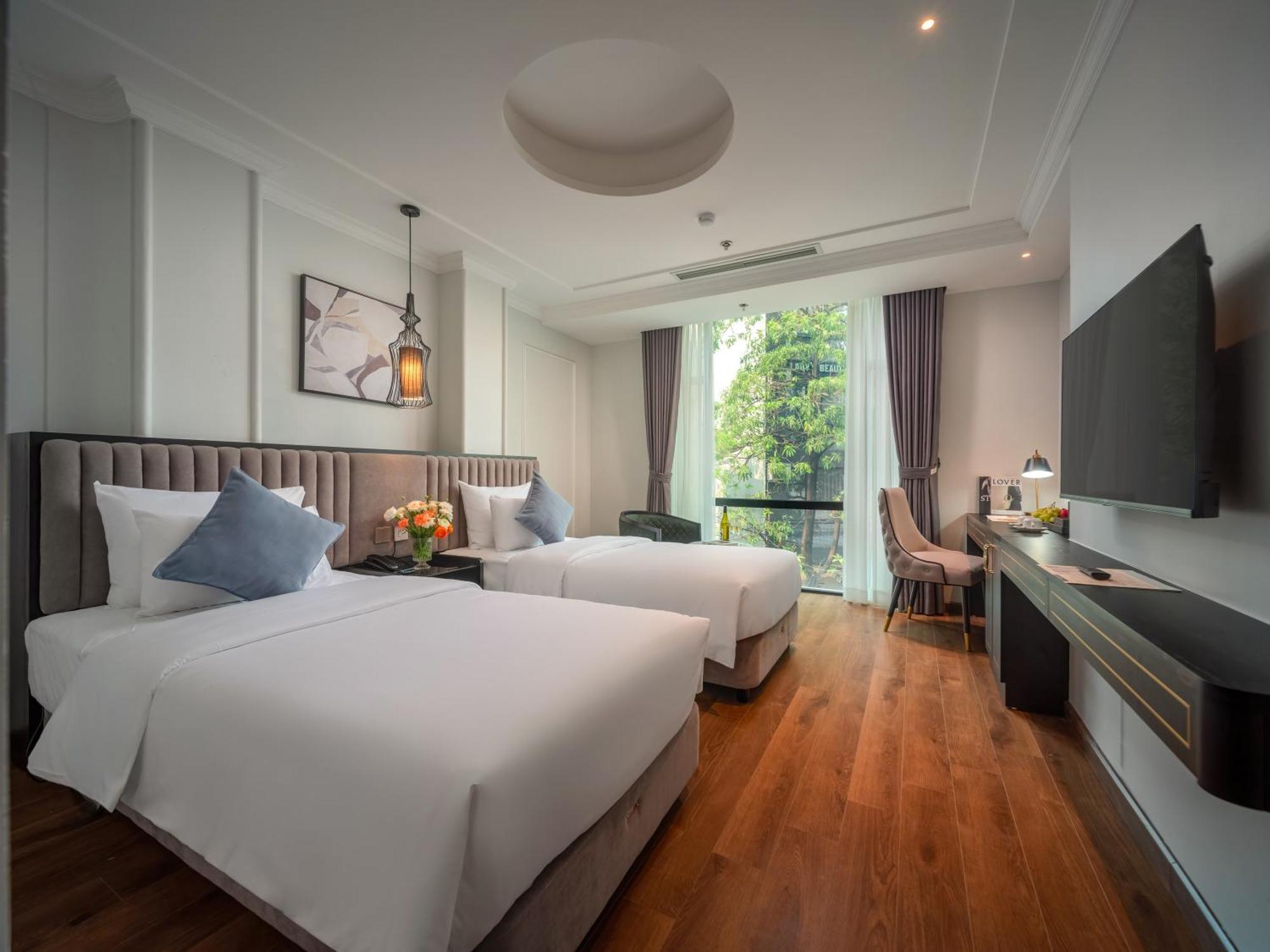 22land Cloud Hotel Hanoi